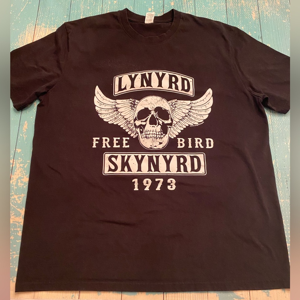 Lynyrd Skynyrd Graphic T-Shirt